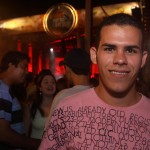 Verão Sergipe se torna mais um atrativo para os turistas - O baiano Pedro Santana