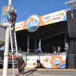 Verão Sergipe agita a Caueira neste fim de semana - Fotos: Fabiana Costa/Secult