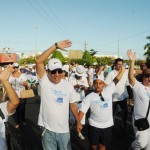Governo e sociedade se unem contra o preconceito às pessoas com Down - Fotos: Edinah Mary/Seides