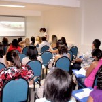 Professores participam do II módulo de formação do Programa Escola Ativa - Fotos: Juarez Silveira/Seed