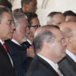 Governador vai à posse de Luiz Fux