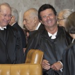 Governador vai à posse de Luiz Fux