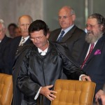 novo ministro do STF -