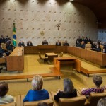 Governador vai à posse de Luiz Fux