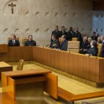 novo ministro do STF -