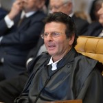 Governador vai à posse de Luiz Fux