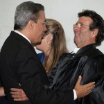 Governador vai à posse de Luiz Fux