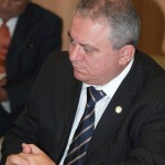 Déda busca recursos para a conclusão da ponte Gilberto Amado - Fotos: José Varella