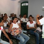 Subpac leva estudantes de São Cristóvão a sítios históricos -