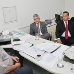 Governo fará plano de fomento aeroviário do estado - Fotos: Eduardo Almeida