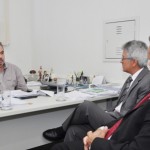 Governo fará plano de fomento aeroviário do estado - Fotos: Eduardo Almeida