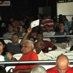 Primeiro leilão público de 2011 foi um sucesso - Fotos: Eduardo Almeida