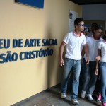 Subpac leva estudantes de São Cristóvão a sítios históricos -
