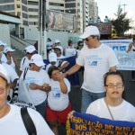 Governo e sociedade se unem contra o preconceito às pessoas com Down - Fotos: Edinah Mary/Seides