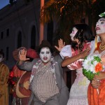 Sergipanos conheceram a magia do teatro durante o Festival - A Megera Domada / Fotos: Fabiana Costa/Secult