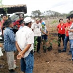 Emdagro avalia participação na Semana da Água - Fotos: Ascom/Emdagro