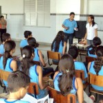 Certificação ‘Escola Amiga da Voz 2011’ chega à etapa final - Fotos: Ascom/Seed