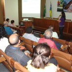 Laboratório de apoio tecnológico auxilia produção de mudas na Biofábrica - Fotos: Ascom/Emdagro