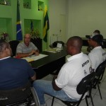 Projeto 'Sou Eficiente no Esporte' começa a apresentar primeiros resultados positivos - O coordenador do Centro Interativo de Esportes Paraatletas