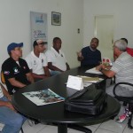 Projeto 'Sou Eficiente no Esporte' começa a apresentar primeiros resultados positivos - O coordenador do Centro Interativo de Esportes Paraatletas