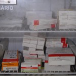 Saúde mantém espaço de vacinação para pessoas com necessidades especiais - Espaço é destinado à vacinação de pessoas com necessidades especiais / Fotos: Wellington Barreto