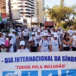 Governo e sociedade se unem contra o preconceito às pessoas com Down - Fotos: Edinah Mary/Seides