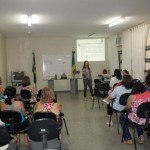 Seed promove capacitação para inclusão de alunos com necessidades educacionais especiais na EJA - Fotos: Juarez Silveira/Seed