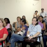 Seed promove capacitação para inclusão de alunos com necessidades educacionais especiais na EJA - Fotos: Juarez Silveira/Seed