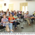 Emdagro capacita técnicos sobre chamadas públicas de Ater - Fotos: Ascom/Emdagro