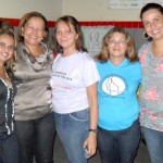Certificação ‘Escola Amiga da Voz 2011’ chega à etapa final - Fotos: Ascom/Seed