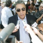 CONVITE À IMPRENSA – Déda inaugura obras em Porto da Folha - Foto: Marcos Rodrigues/ASN