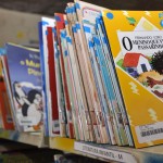 Secult promove 'Mês do Livro Infantil' em bibliotecas da capital -  Fotos: Fabiana Costa/Secult