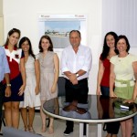 Projeto UCA de Sergipe é exemplo para técnicas de Minas Gerais - Fotos: Ascom/Seed