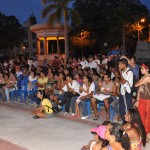 Grupo da zona rural de Gararu apresenta 'Romeu e Julieta' no Festival de Teatro - Fotos: Ascom/Secult