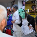 Secult divulga Festival de Teatro em cortejo no Centro de Aracaju - Fotos: Fabiana Costa/Secult