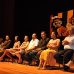 Público lota TTB na abertura do Festival de Teatro - Fotos: Ascom/Secult