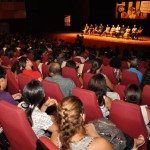 Público lota TTB na abertura do Festival de Teatro - Fotos: Ascom/Secult