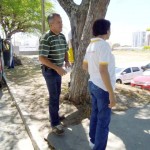 Secretaria de Estado da Educação participa de ações de combate à dengue -