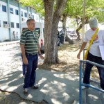 Secretaria de Estado da Educação participa de ações de combate à dengue -