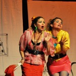 Público lota TTB na abertura do Festival de Teatro - Fotos: Ascom/Secult