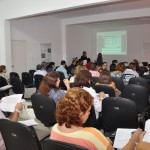 Saúde apresenta indicadores do Pacto pela Vida para municípios sergipanos - O diretor de Atenção à Saúde da SES