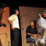 Público lota TTB na abertura do Festival de Teatro - Fotos: Ascom/Secult