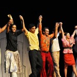 Público lota TTB na abertura do Festival de Teatro - Fotos: Ascom/Secult