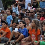 Festival de Teatro leva arte circense para o Mirante da 13 de Julho - Fotos: Ascom/Secult