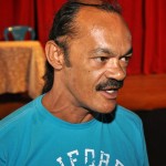 Secult reúne classe cênica para discutir o projeto 'Sergipe em Cena' - O presidente do Sindicato de Artistas e Técnicos em Diversão do Estado de Sergipe (Sated/SE)