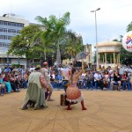 Secult encerra programação de rua do Festival de Teatro - Fotos: Fabiana Costa/Secult