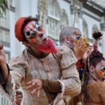 Secult encerra programação de rua do Festival de Teatro - Fotos: Fabiana Costa/Secult