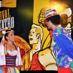 Festival de Teatro Sergipano é lançado em grande estilo - Fotos: Fabiana Costa/Secult