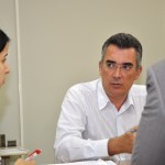 Saúde pactua ações para acabar com as filas de cirurgias ortopédicas  - Fotos: Fabiana Costa