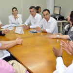 Saúde pactua ações para acabar com as filas de cirurgias ortopédicas  - Fotos: Fabiana Costa